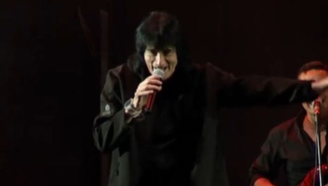 Un rezo por su majestad