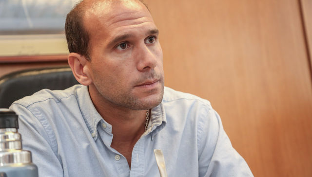 En pleno almuerzo dominical