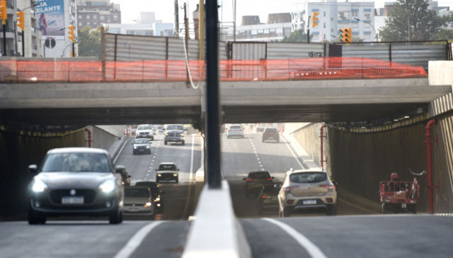 Más vueltas que la calesita