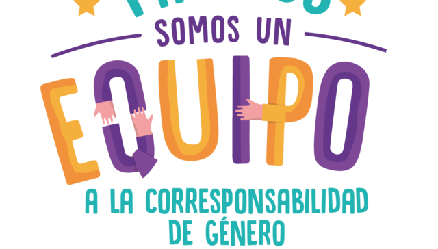 2ª edición de la convocatoria  para sensibilizar sobre la corresponsabilidad de género