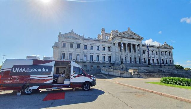 A la vuelta del Palacio