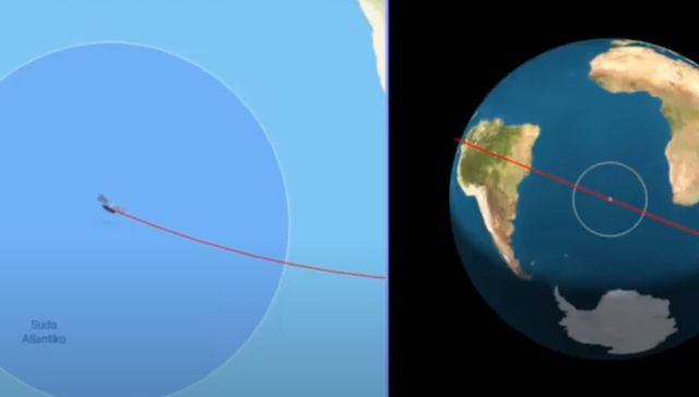 El otoño del cohete