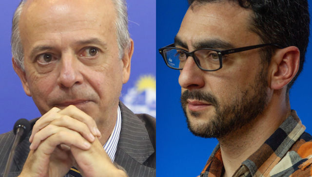 El lugar de los hechos