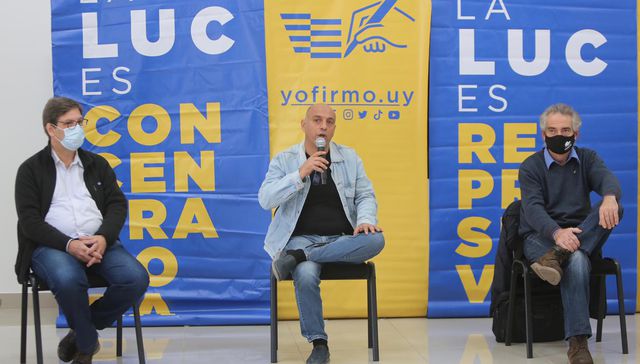 Una, dos, tres, cuatro...