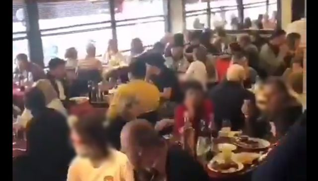 Con las manos en la masa