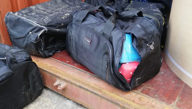 Take your out, cocaine