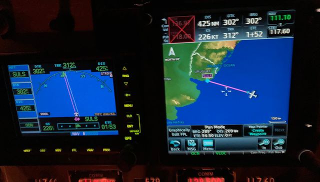 En todos los mares sabe nadar