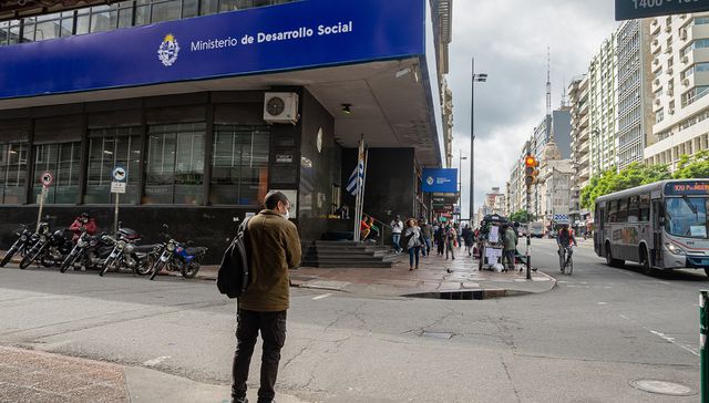 De moña azul