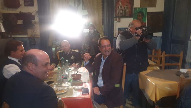 Acá nos conocemos todos