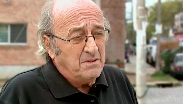 ¿Usted no desconfiaría?