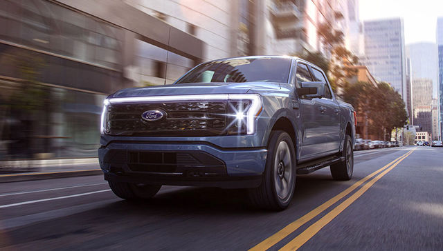 Con la potencia de un rayo