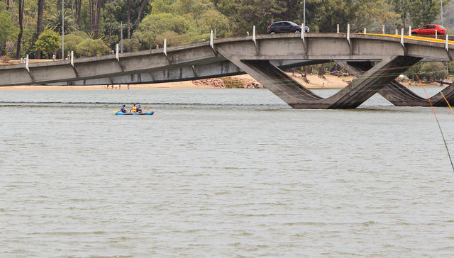 Lo sentado en la barra