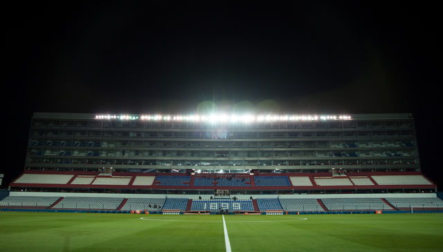 Alta tasa por espectador