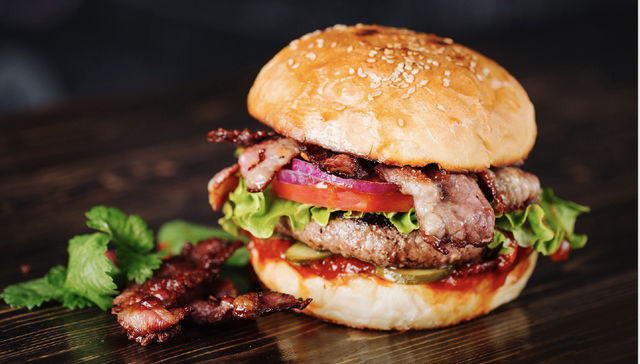 Los uruguayos pedimos más de 600.000 hamburguesas en 2020