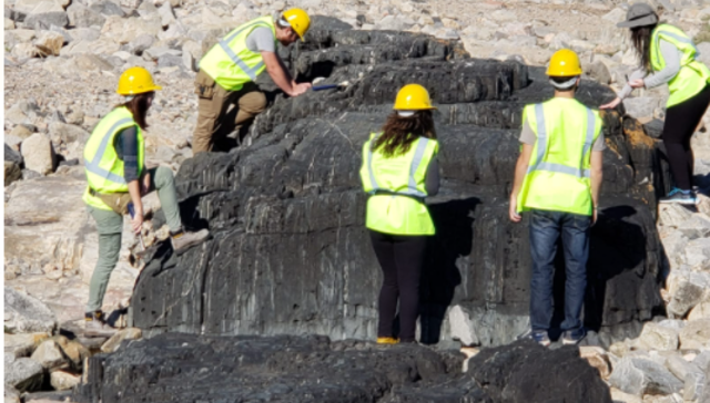 Geológicamente hablando