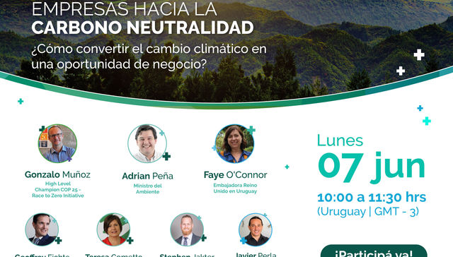 Convertir el cambio climático en una oportunidad de negocio
