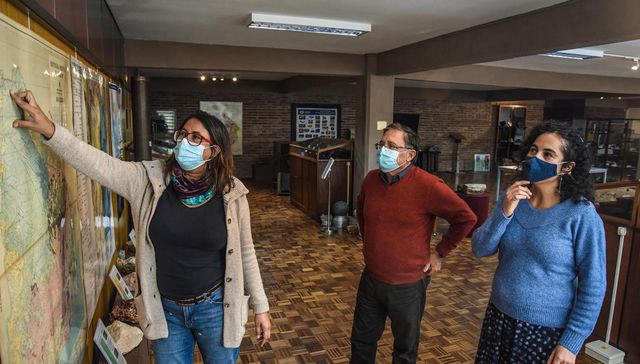 Piedra va, piedra viene