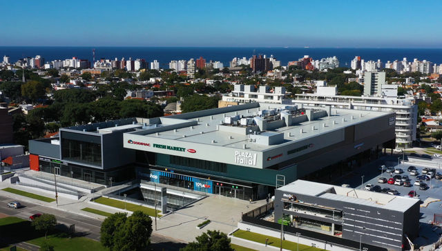 Sodimac abrirá su cuarto local en Uruguay