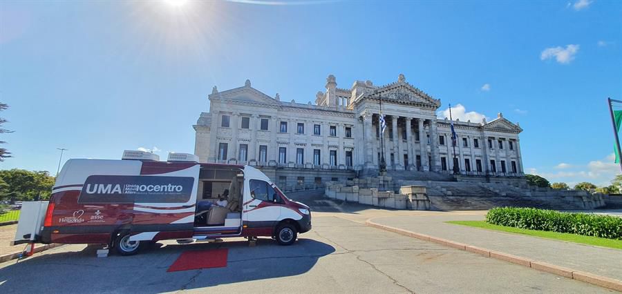 A la vuelta del Palacio
