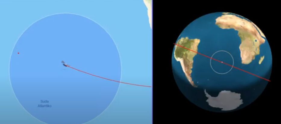 El otoño del cohete