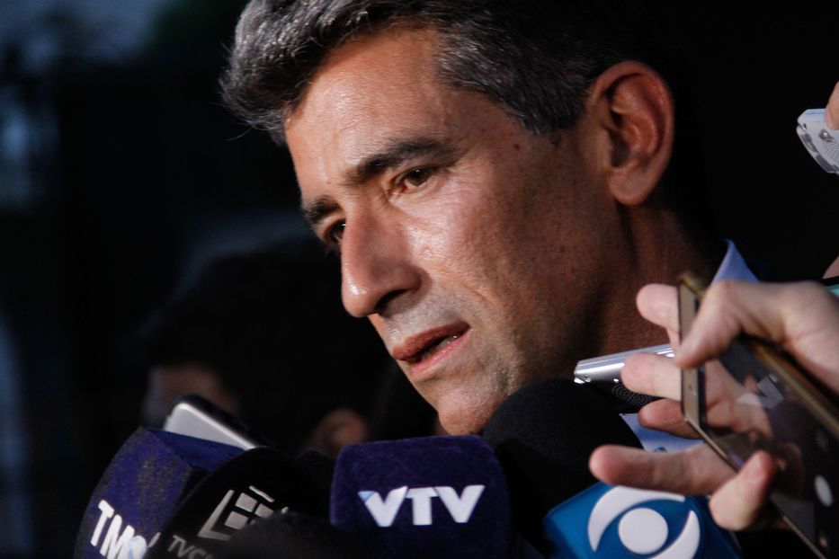 Raúl Sendic, exvicepresidente. Foto: FocoUy - Gastón Britos (archivo)