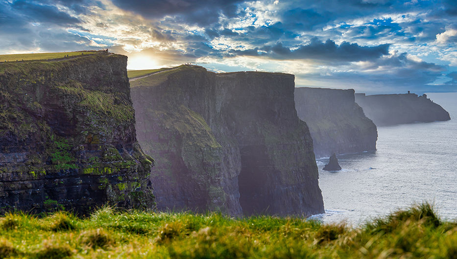 ESTUDIÁ EN IRLANDA