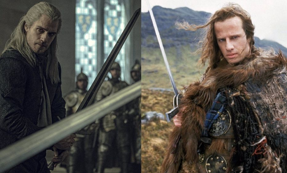 Henry Cavill protagonizará el remake de Highlander con el director de 'John Wick'