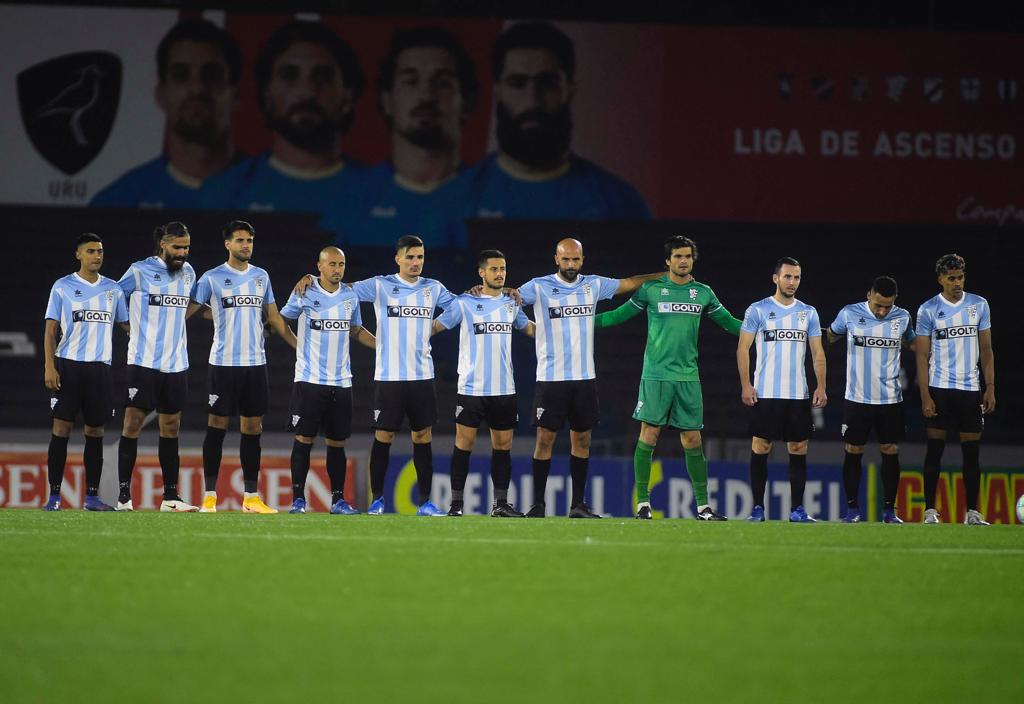 Segunda División Juventud de Las Piedras y Cerro debutaron ganando en