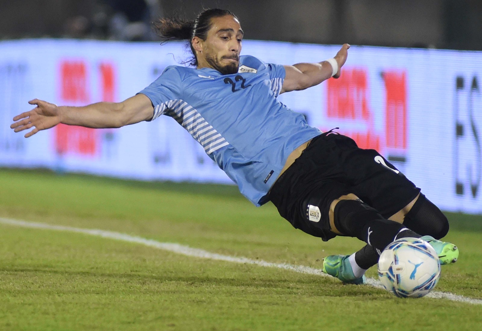 Martín Cáceres: “Me ilusiono con el Mundial porque será el último de mi ...