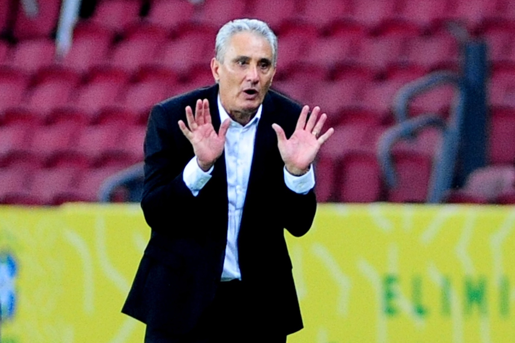 Tite ante la posible renuncia como entrenador de Brasil “Estoy en paz