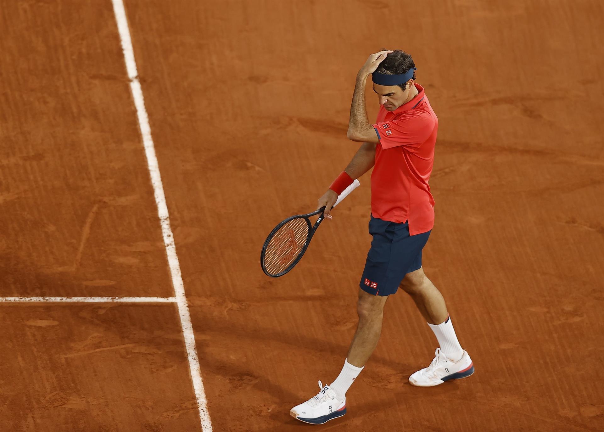 Roland Garros: Roger Federer Anunció Que No Se Presenta A Su Partido ...