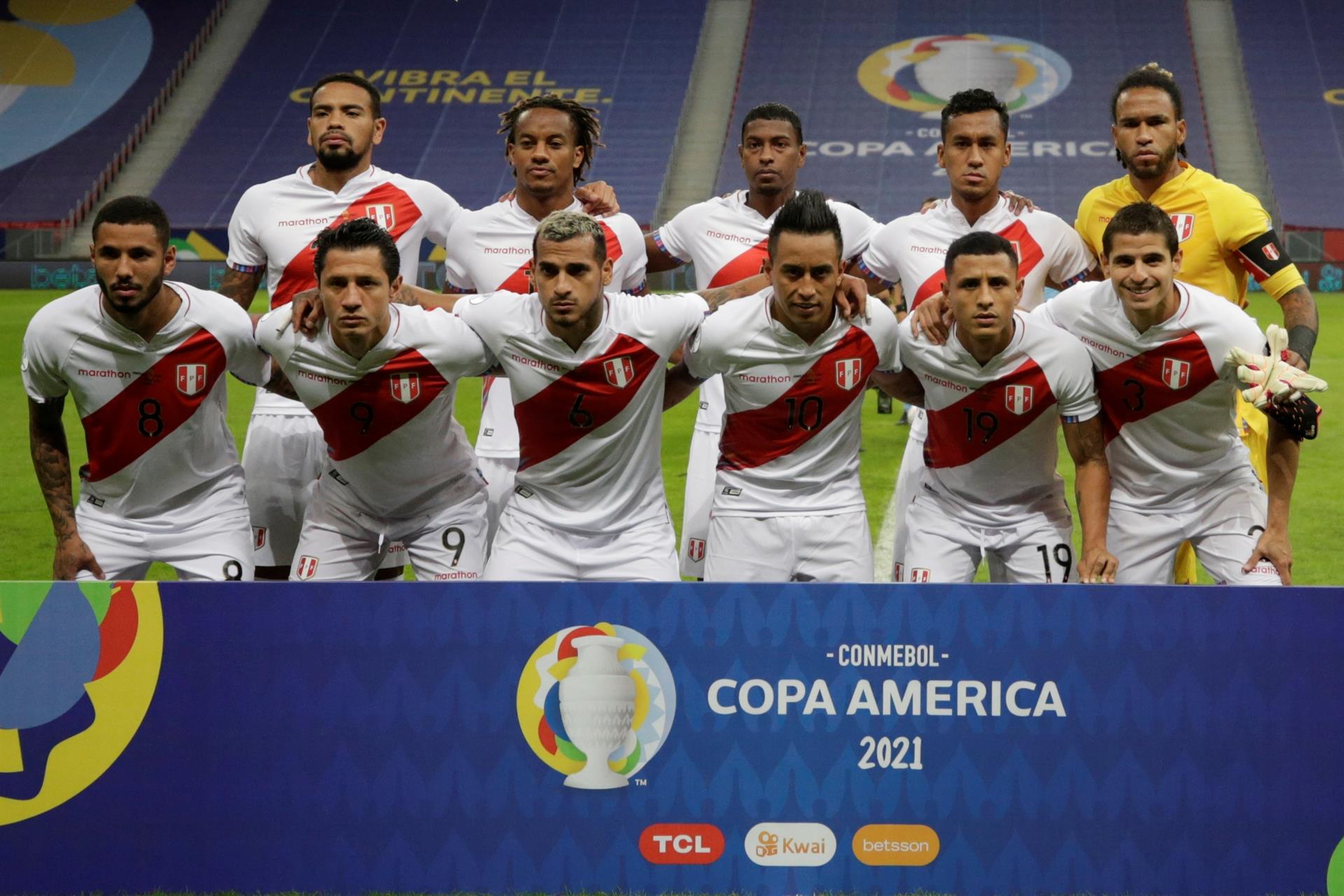 Copa América: Perú Venció A Venezuela 1-0 Y Clasificó Como Segundo Del ...