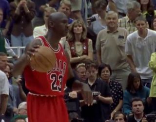 Se Cumplieron 23 Años Del último Tiro De Michael Jordan Que Le Dio Su ...