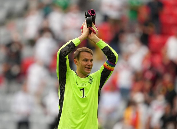 Manuel Neuer, que estaba retirado, fue convocado para el Mundial: mirá los 26 de Alemania
