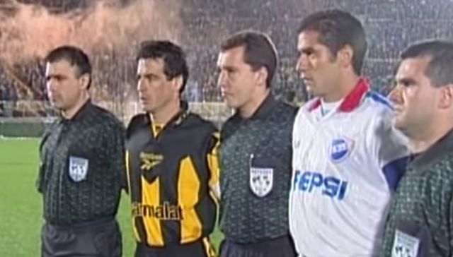 Volver a coparse