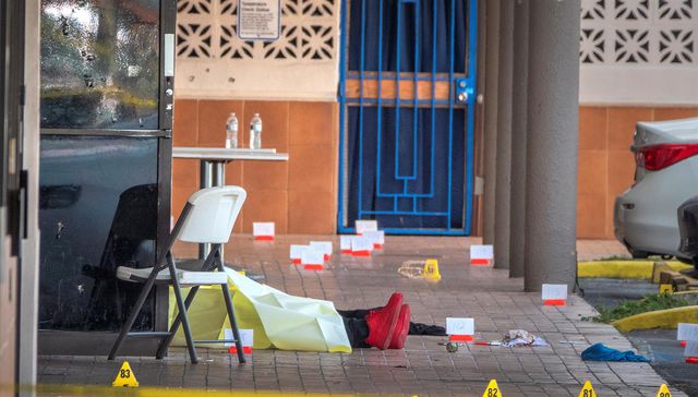 No normalizar la violencia