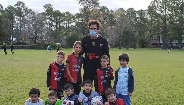 Campeón de los gestos