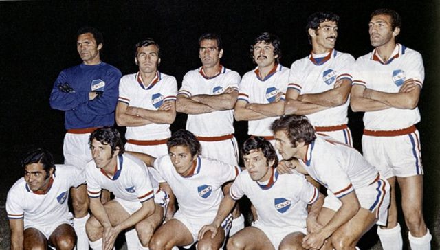 Grabada en la historia