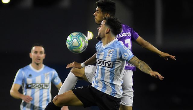 Déjalo que suba