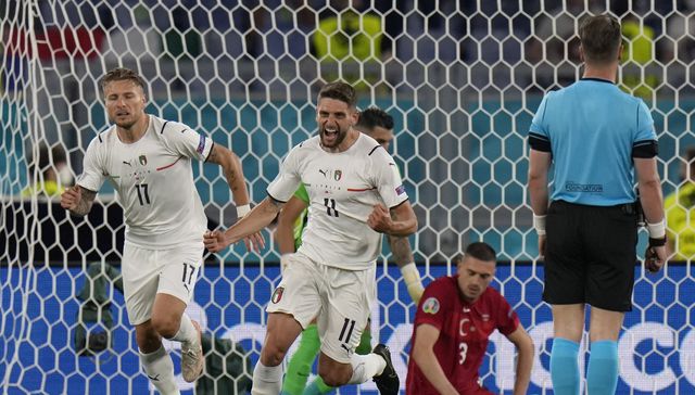 Forza azzurri