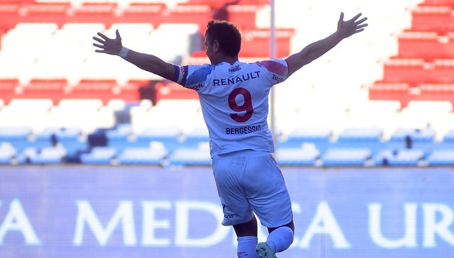Cosas de goleadores