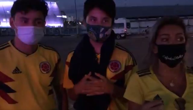 Adentro de un tupper