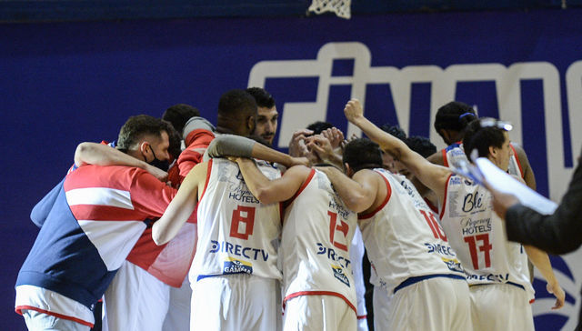 Match point tricolor