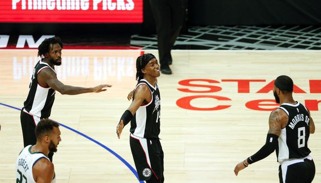 El Mann of the match