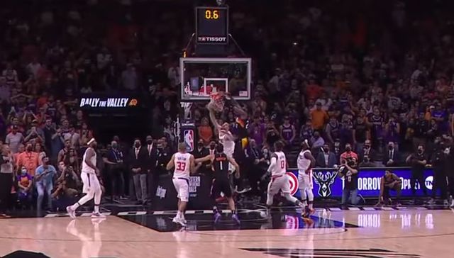 Más emoción imposible