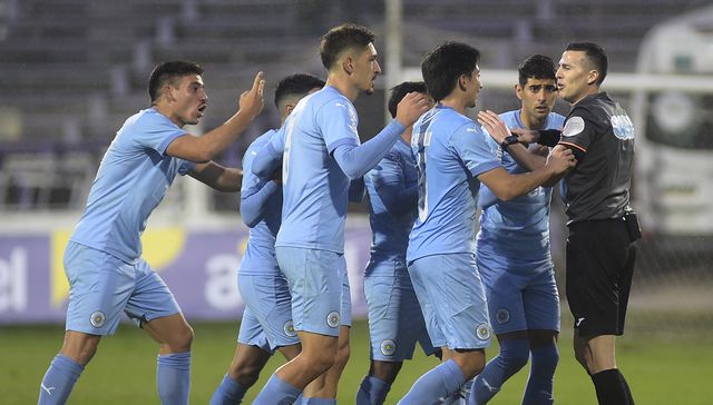 Descanso obligado