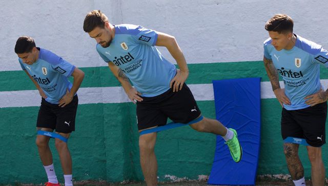 El último del grupo