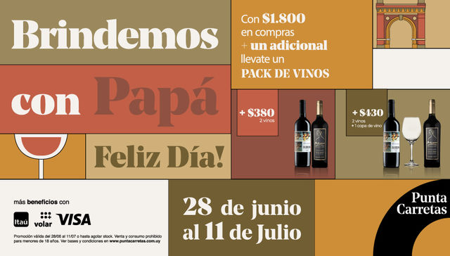 ¡FELIZ DÍA!