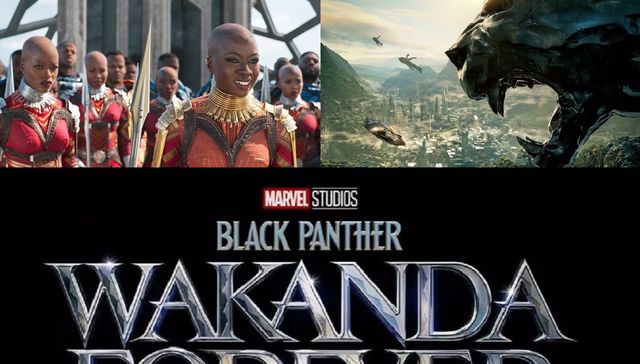 Wakanda Forever