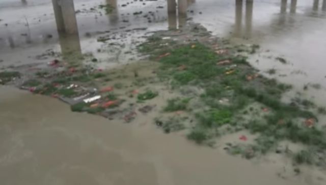 Las aguas bajan turbias